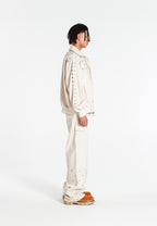 CHAQUETA VAQUERA OVERSIZE MWM CON DETALLE DE BOTONES