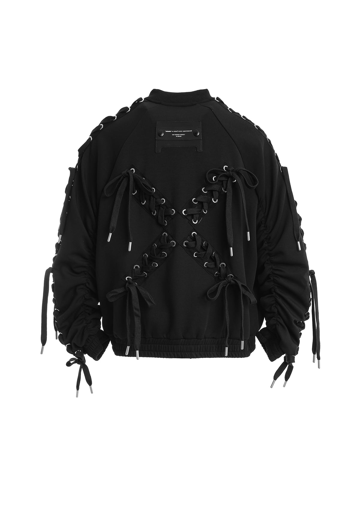 CHAQUETA BOMBER MWM