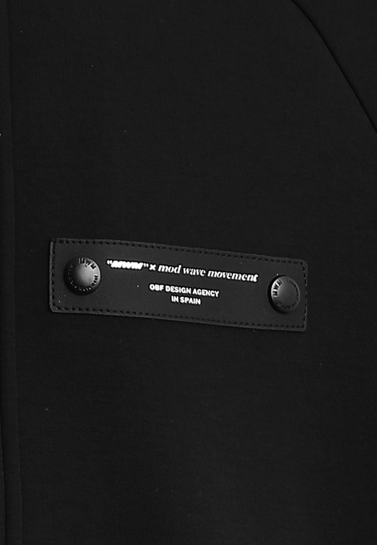 CHAQUETA BOMBER MWM