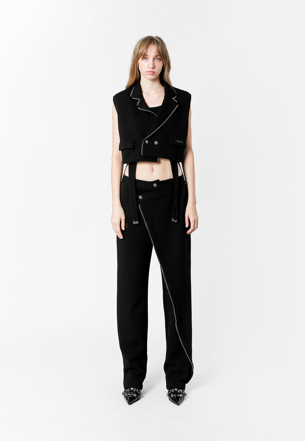 SHORT VEST MWM