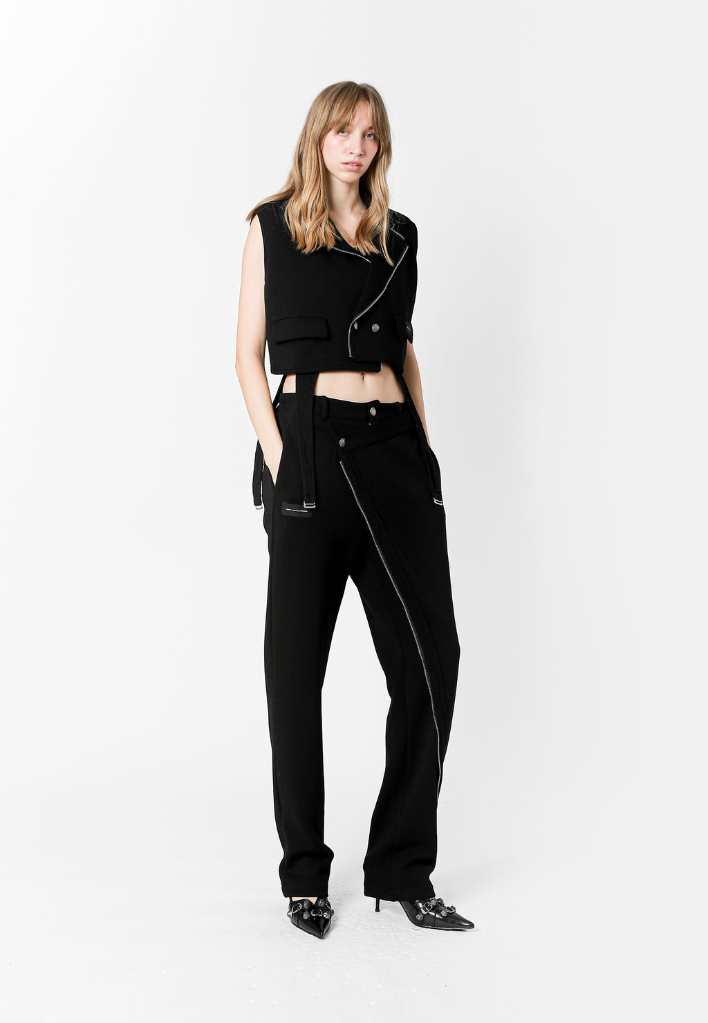 SHORT VEST MWM
