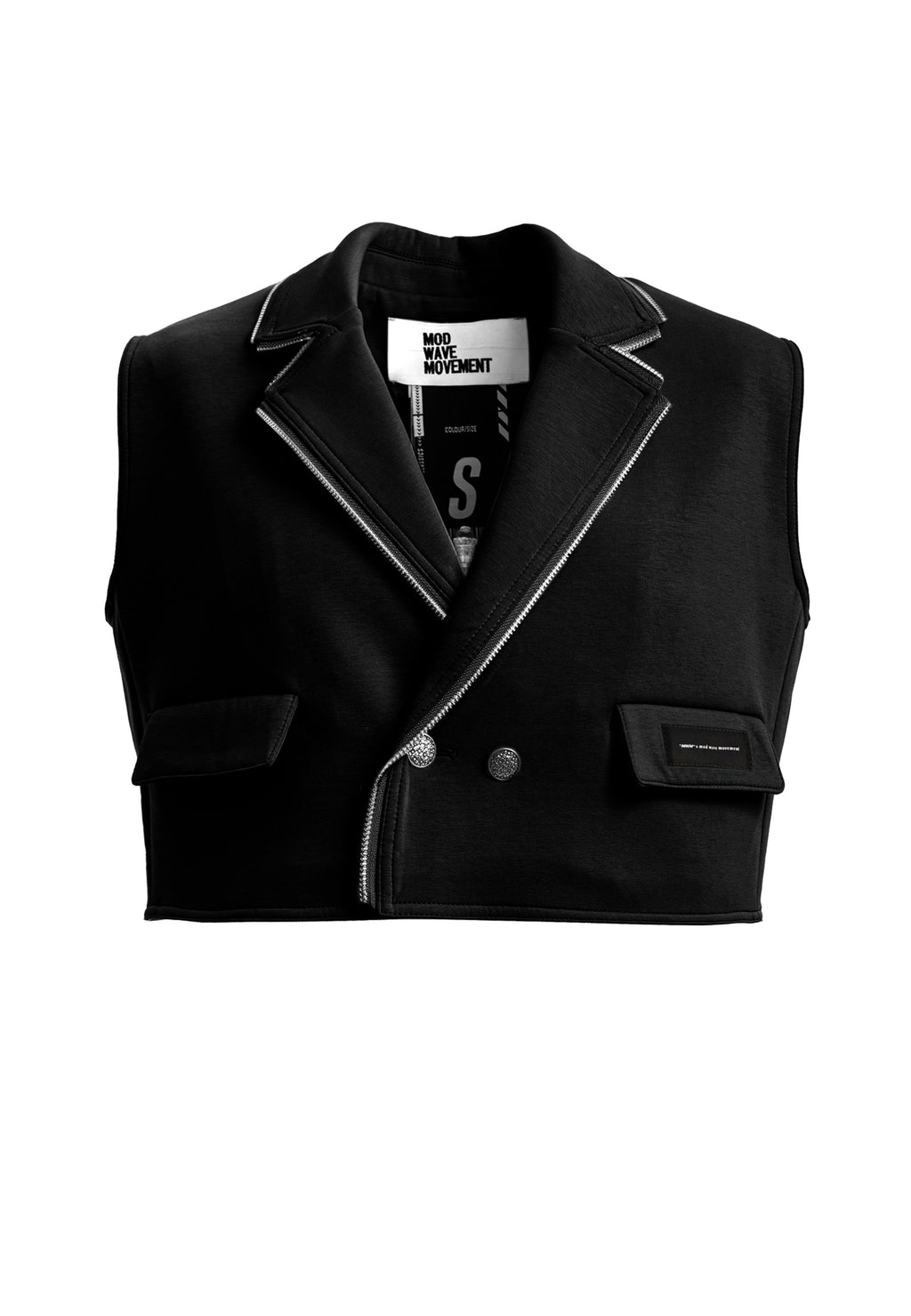 MWM SUIT VEST