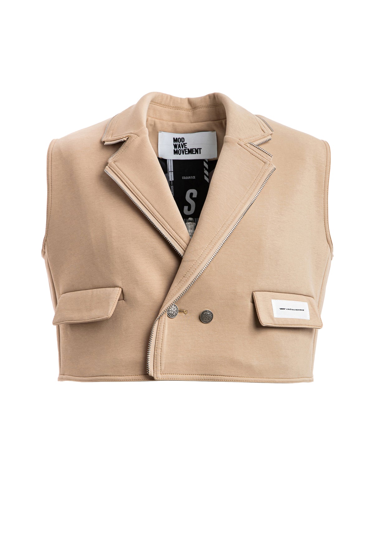 CHALECO TRAJE MWM