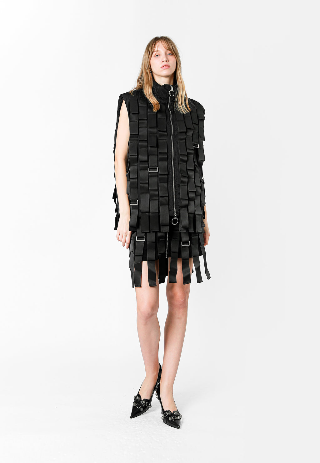 MWM STRAP VEST