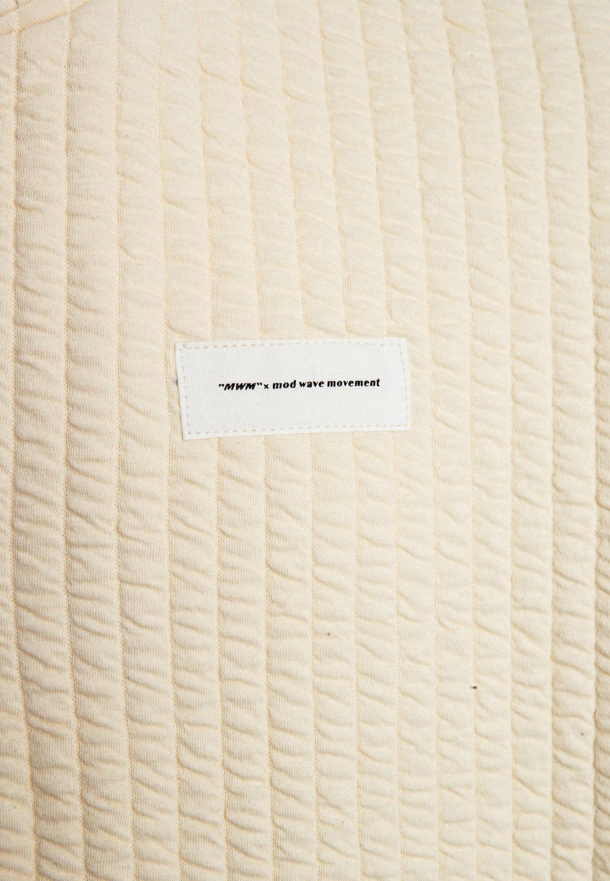 MWM PADDED VEST