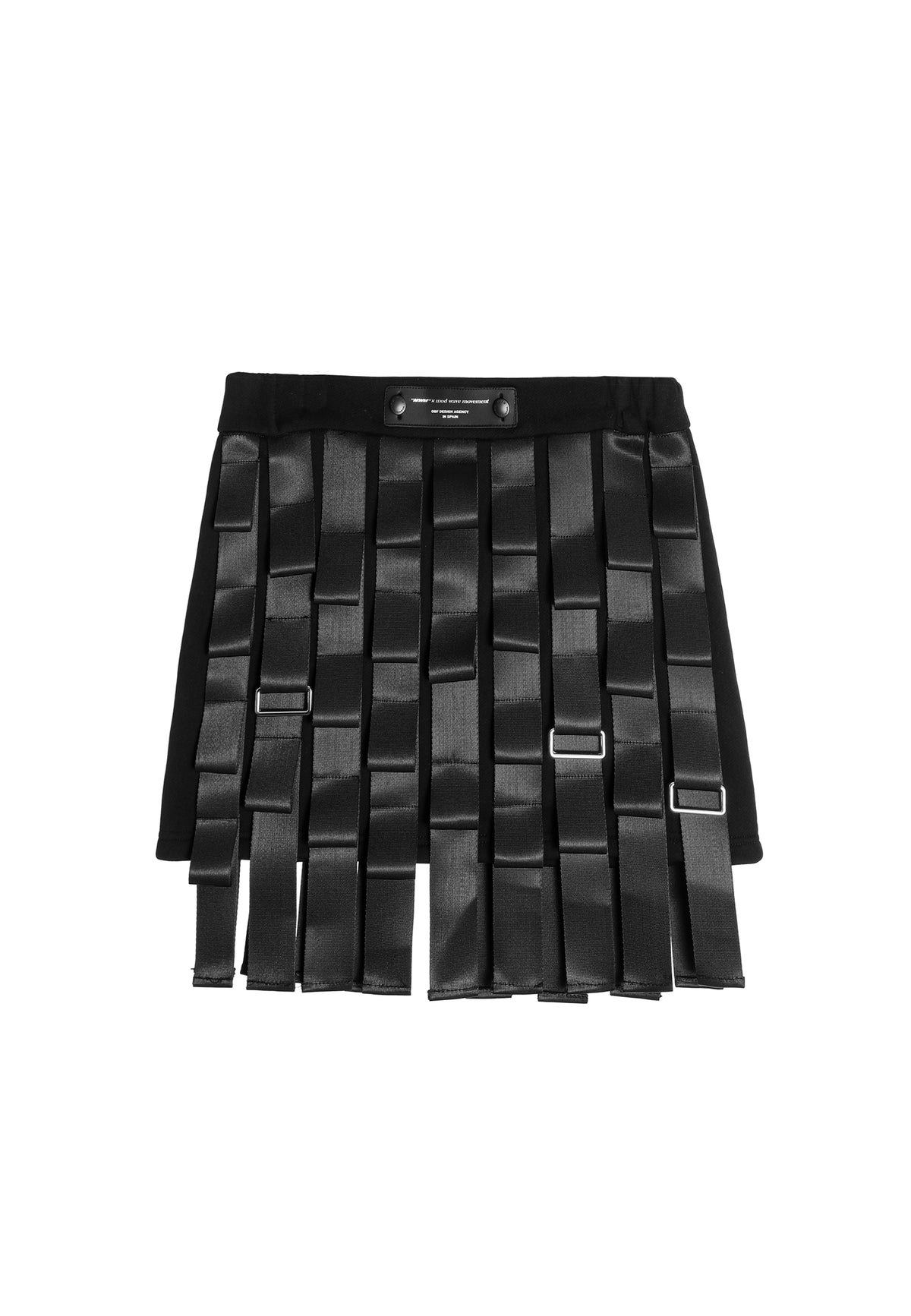 STRAPPY SKIRT MWM