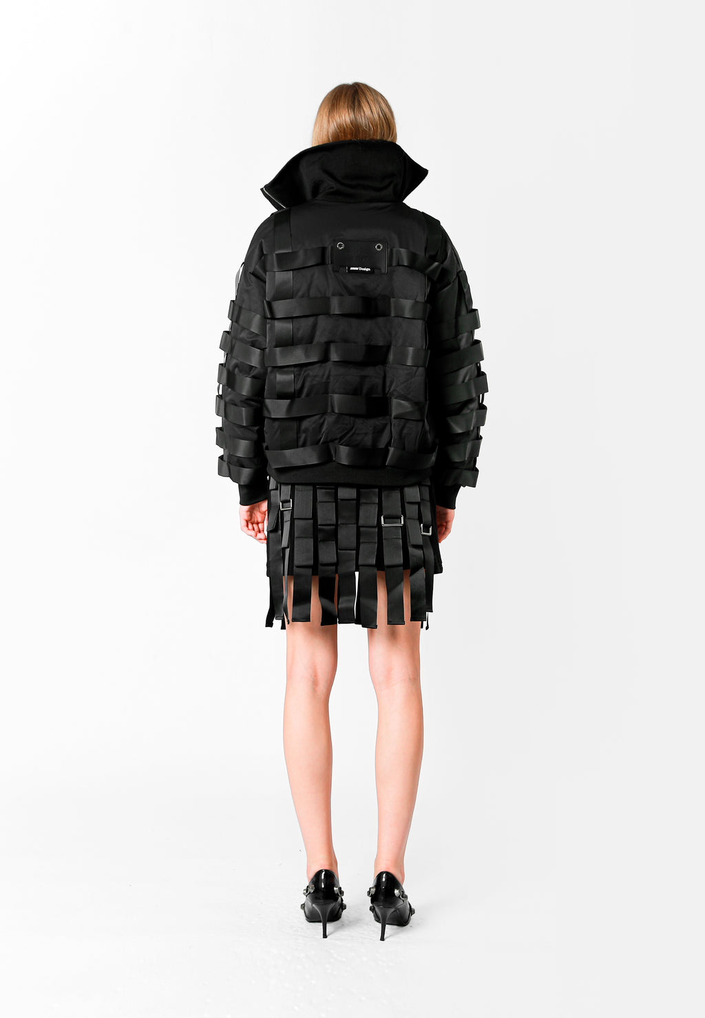 STRAPPY SKIRT MWM