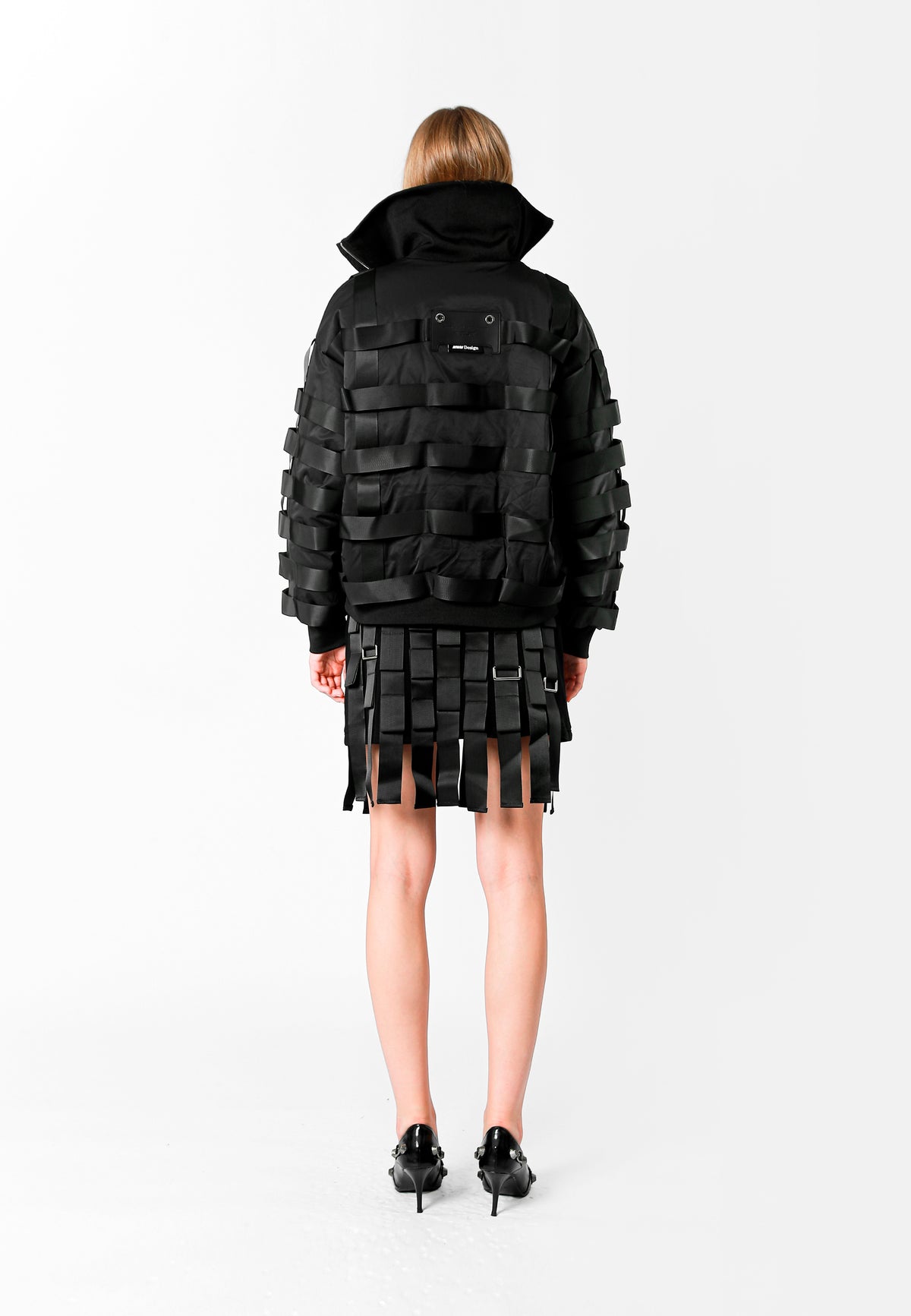 STRAPPY SKIRT MWM