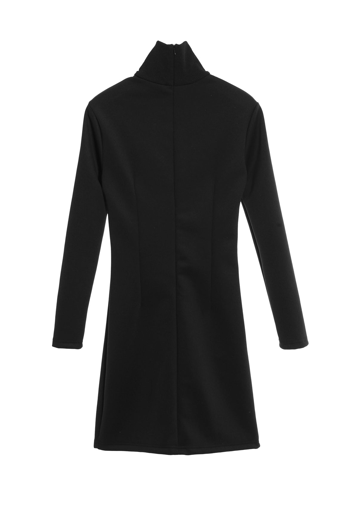 VESTIDO MANGA LARGA MWM