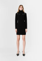 LONG SLEEVE DRESS MWM