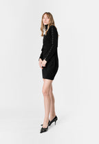 LONG SLEEVE DRESS MWM