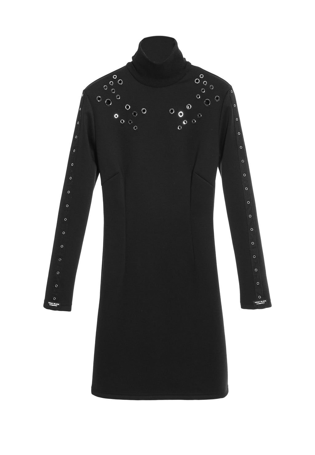 LONG SLEEVE DRESS MWM