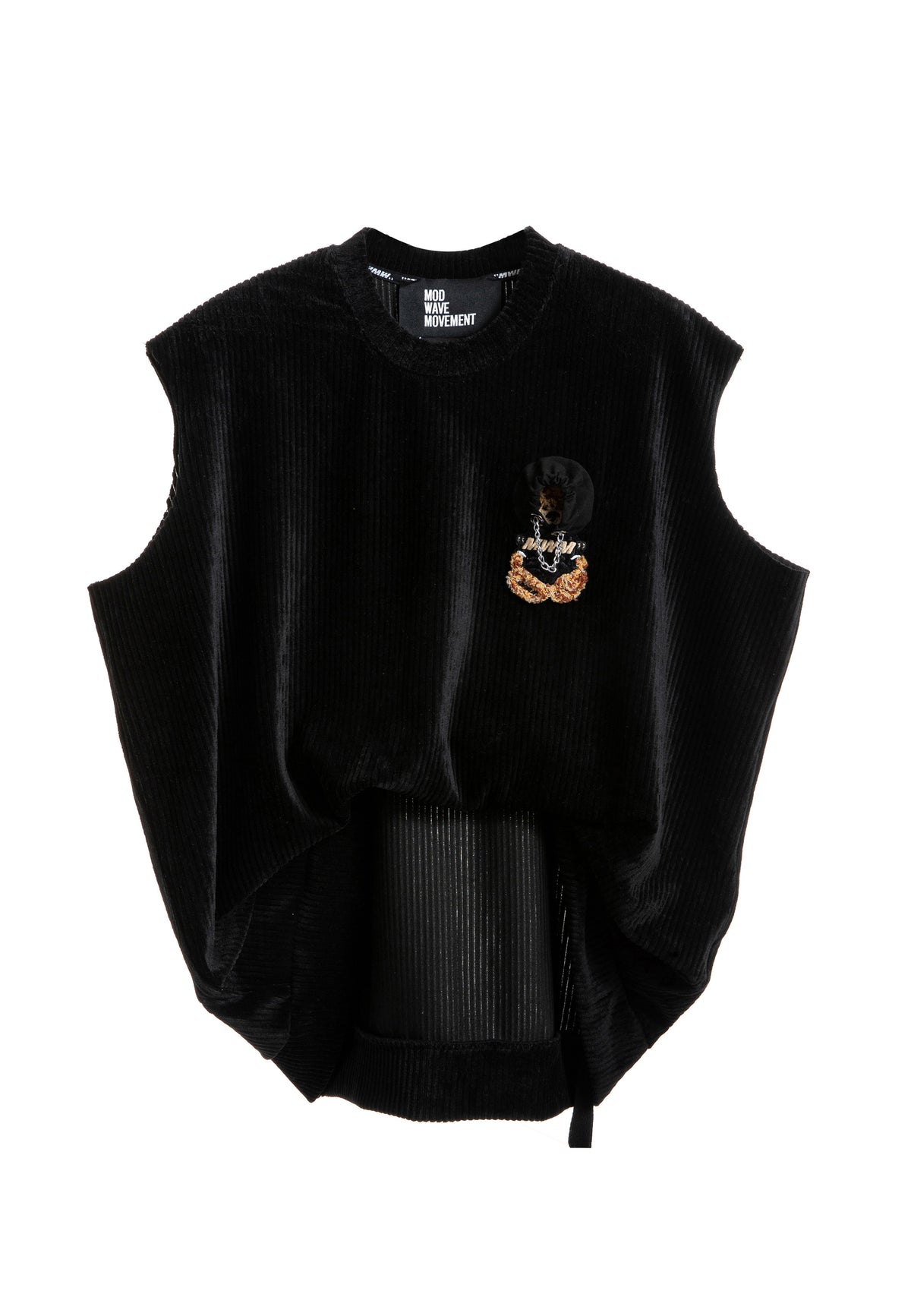 CROP TOP MIKE TEDDY