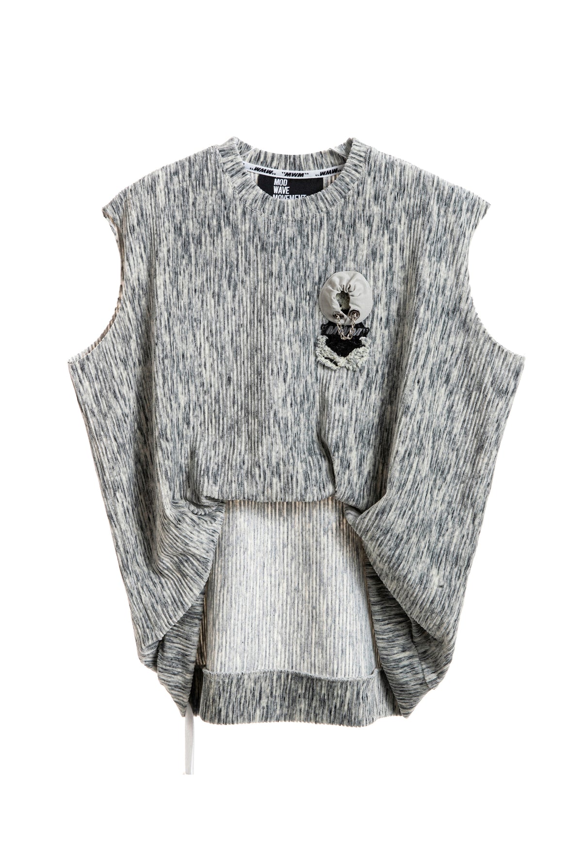 CROP TOP MIKE TEDDY