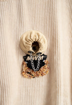 MIKE TEDDY CROP TOP