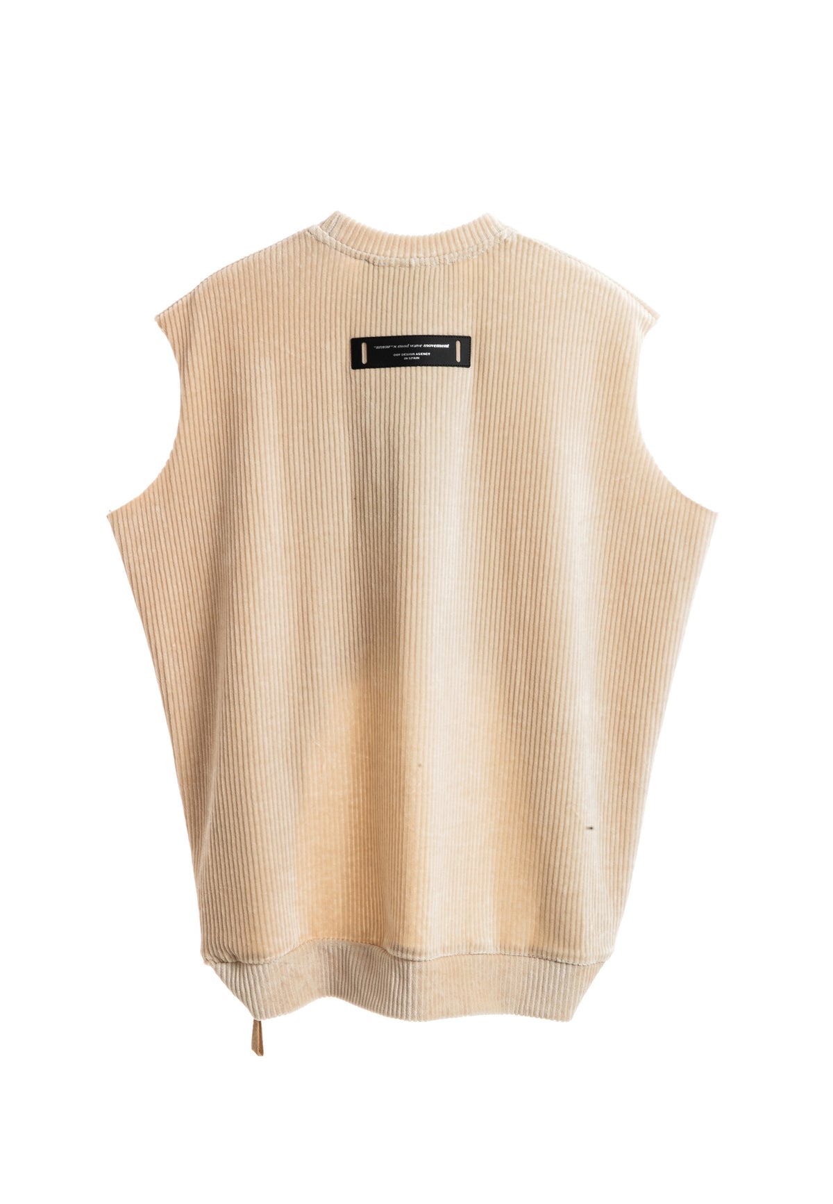 MIKE TEDDY CROP TOP