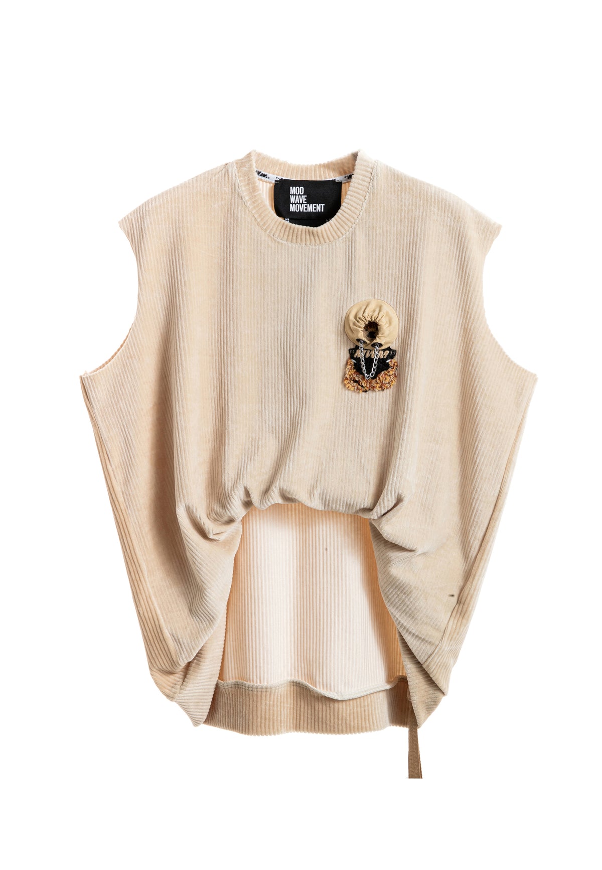 CROP TOP MIKE TEDDY