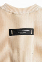 MIKE TEDDY CROP TOP