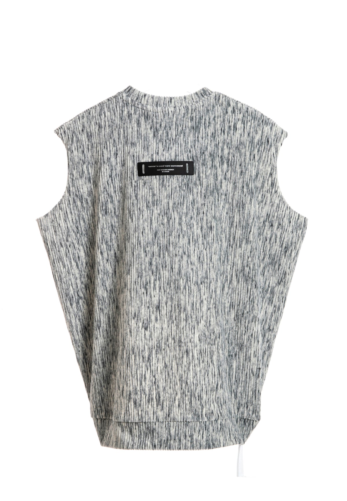 MIKE TEDDY CROP TOP