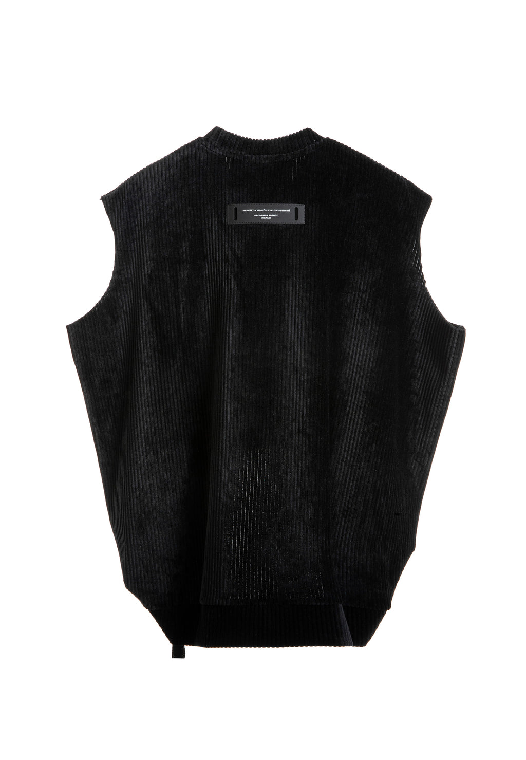 MIKE TEDDY CROP TOP