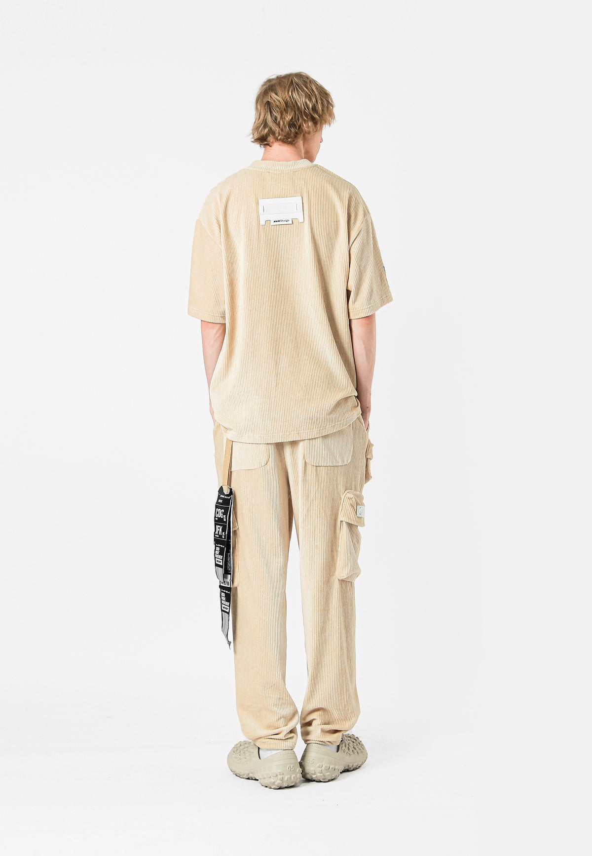 PANTALÓN TEDDY