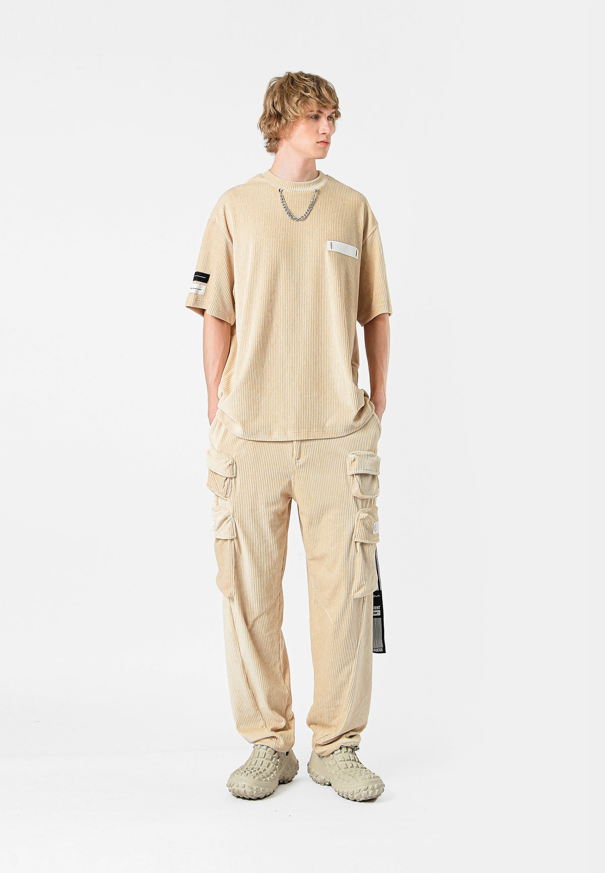 PANTALÓN TEDDY