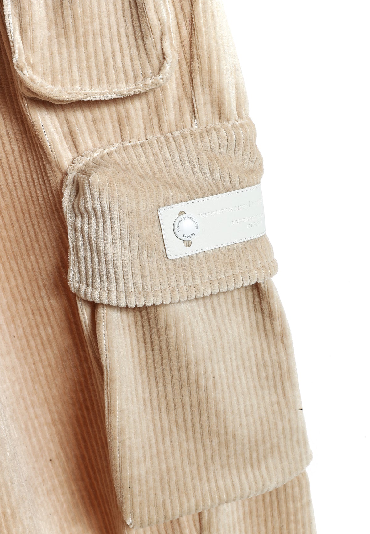PANTALÓN TEDDY