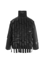 CHAQUETA TIRAS MWM