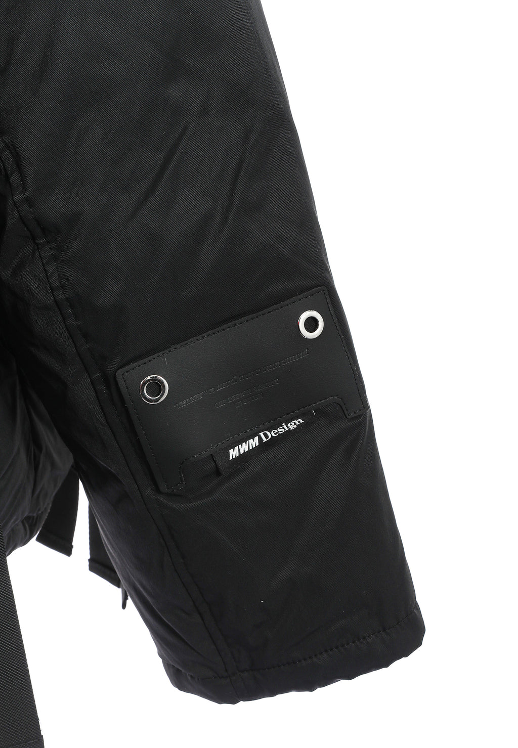 CHAQUETA TIRAS MWM