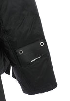 CHAQUETA TIRAS MWM