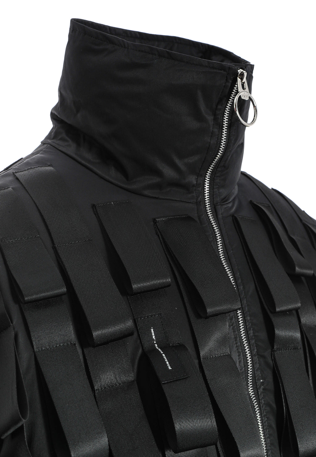 CHAQUETA TIRAS MWM