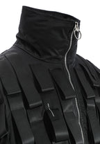 CHAQUETA TIRAS MWM