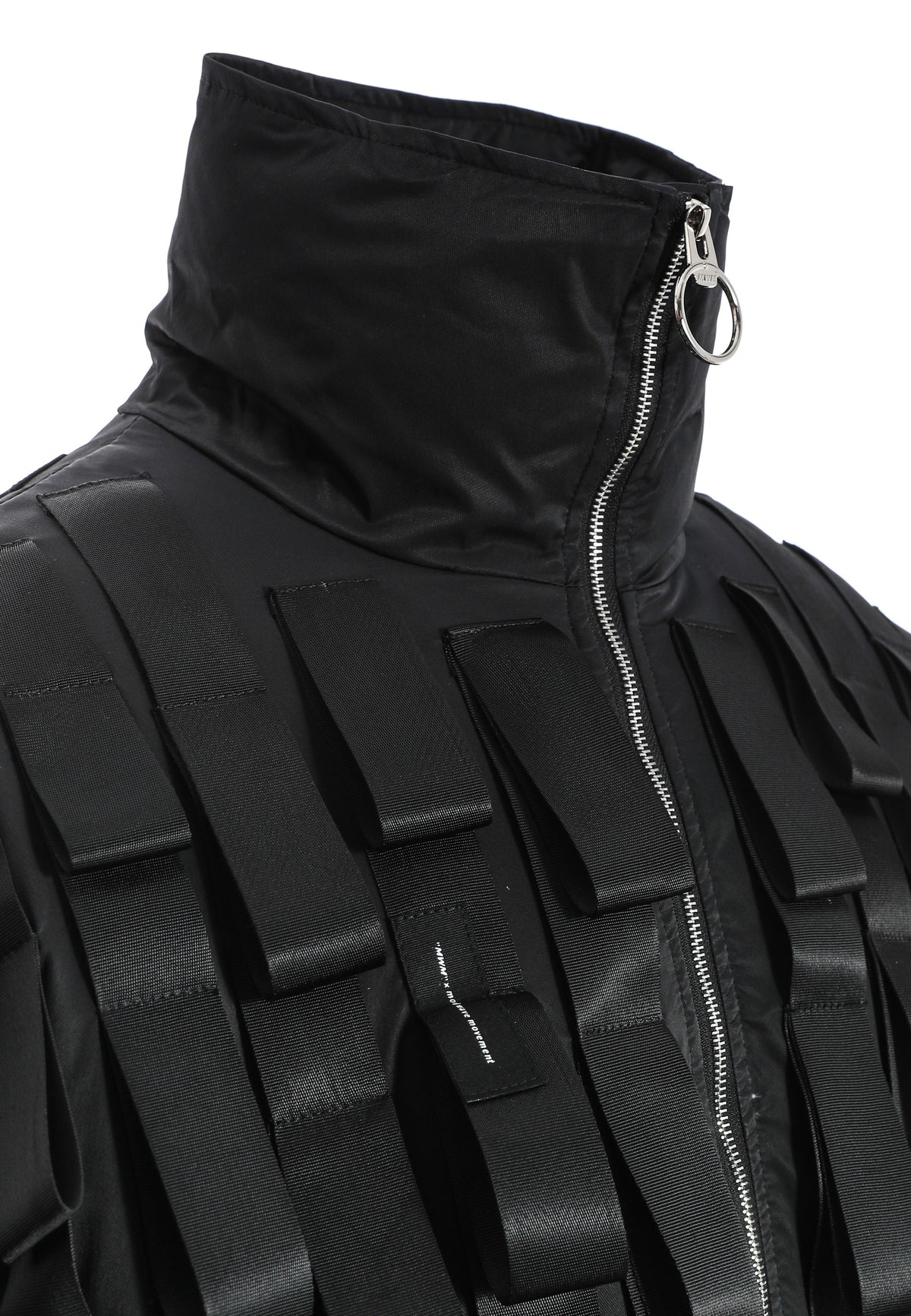 CHAQUETA TIRAS MWM