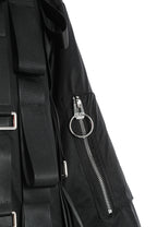 CHAQUETA TIRAS MWM