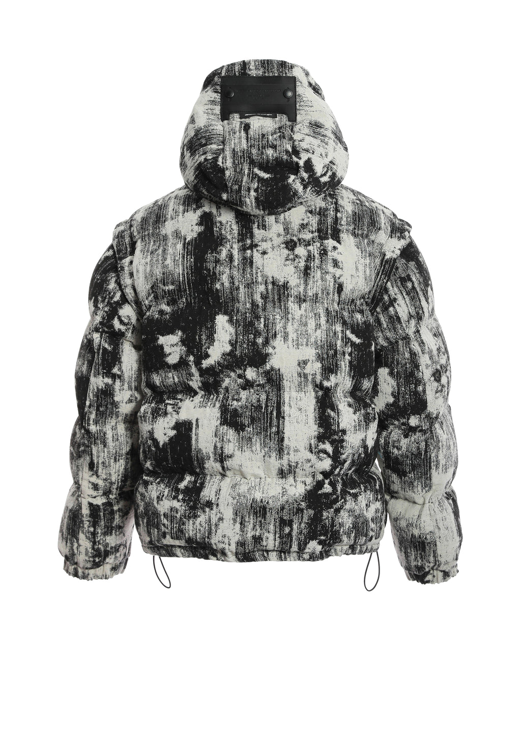 ABRIGO JACQUARD MWM