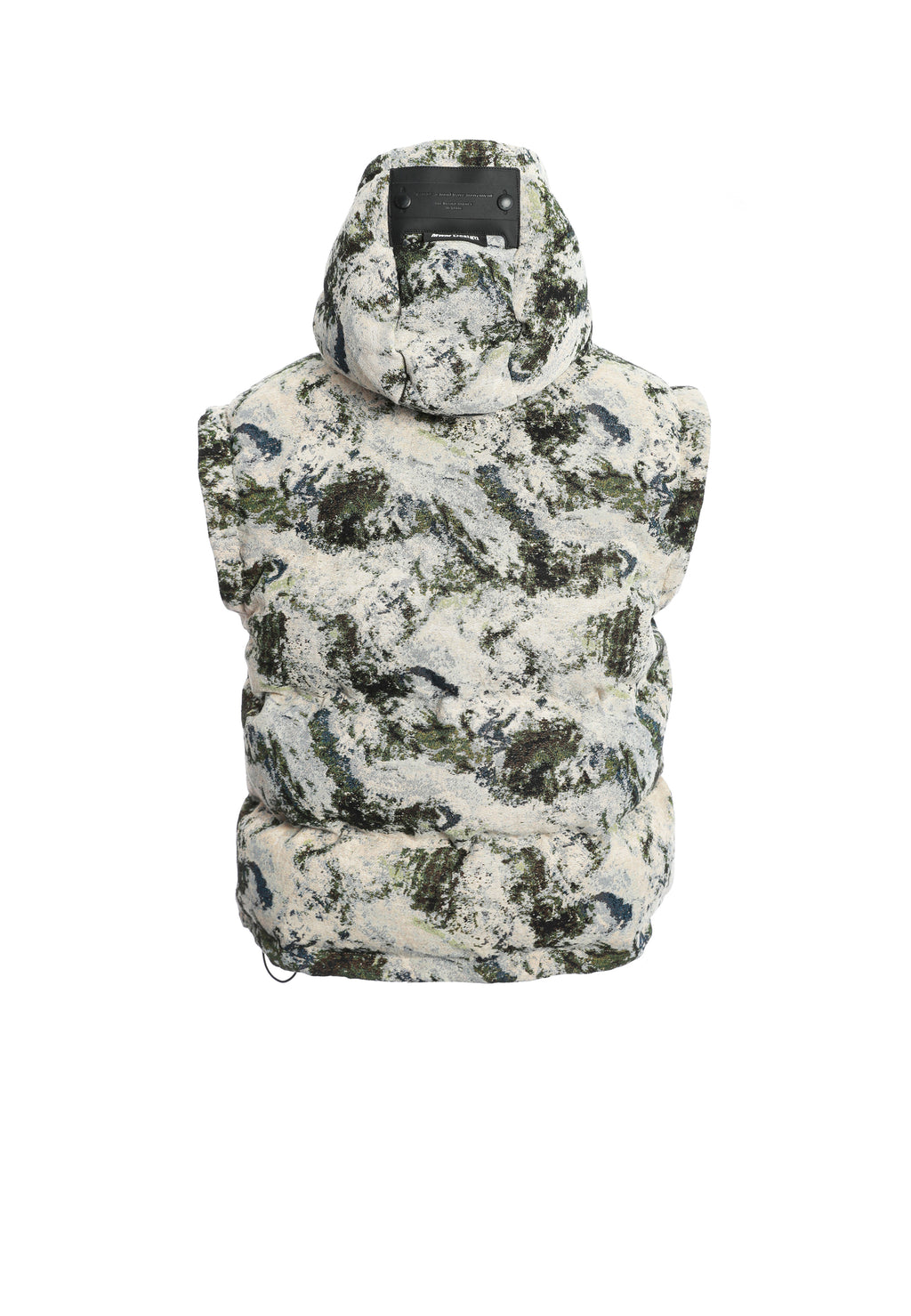 ABRIGO JACQUARD MWM