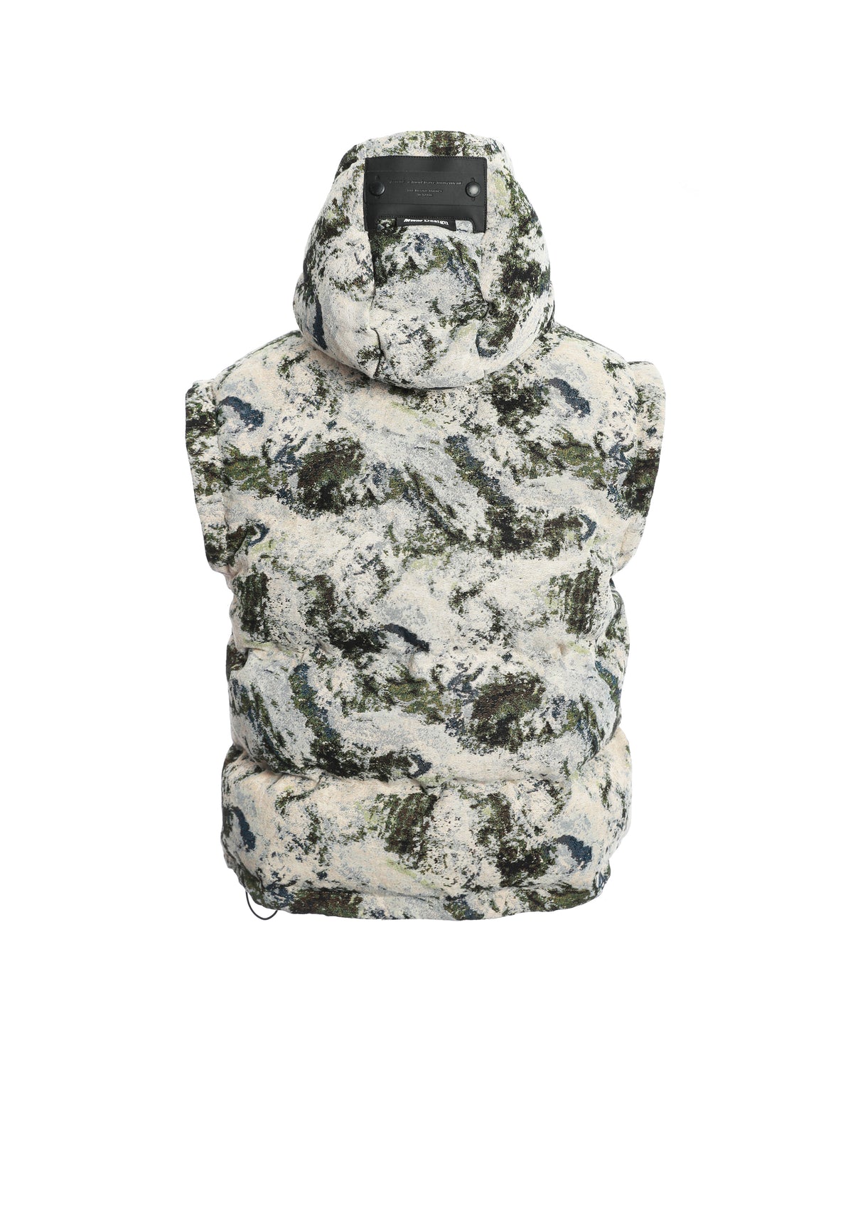 ABRIGO JACQUARD MWM