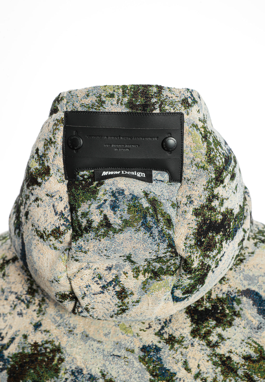 ABRIGO JACQUARD MWM