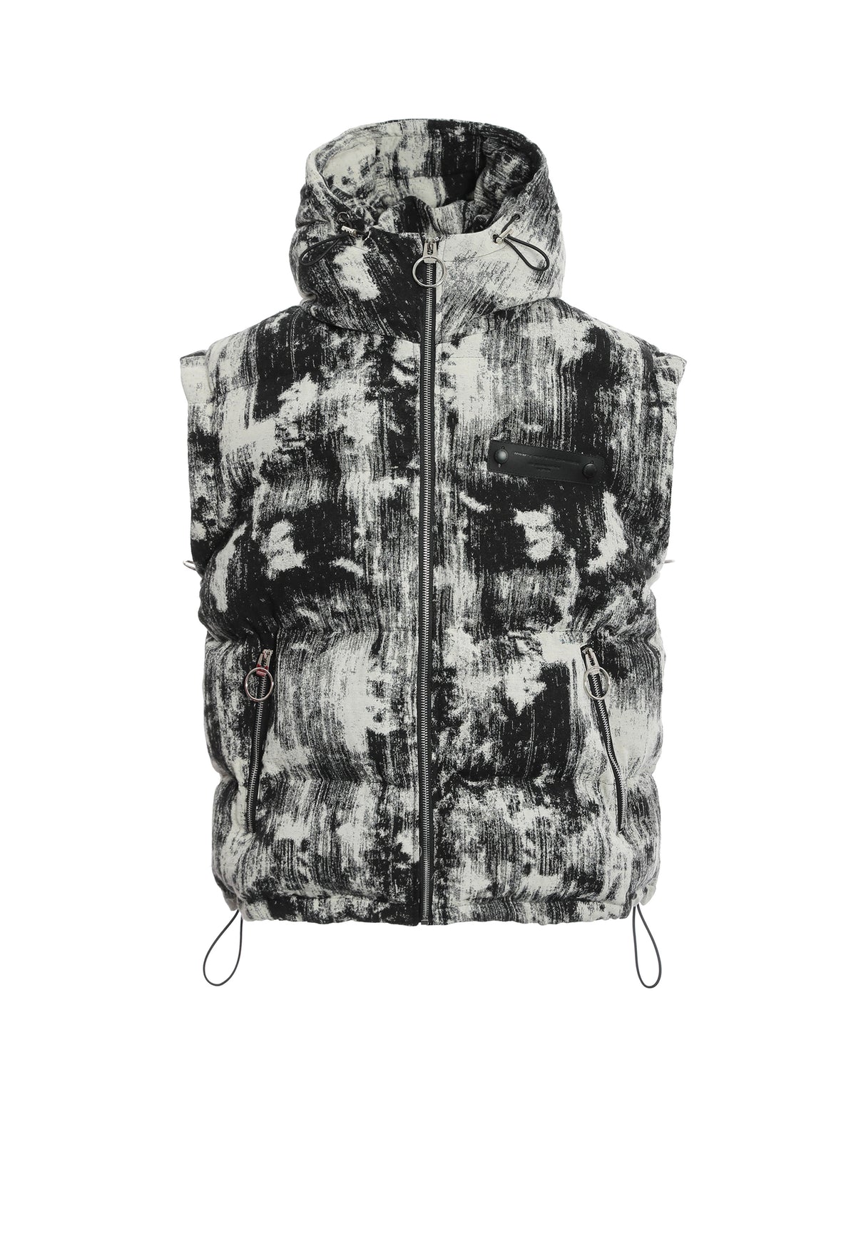 ABRIGO JACQUARD MWM