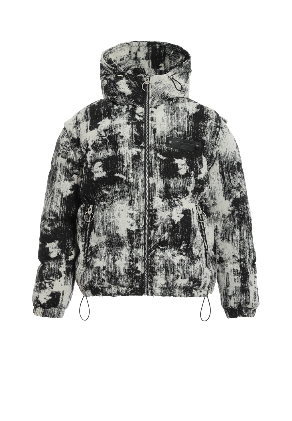 ABRIGO JACQUARD MWM