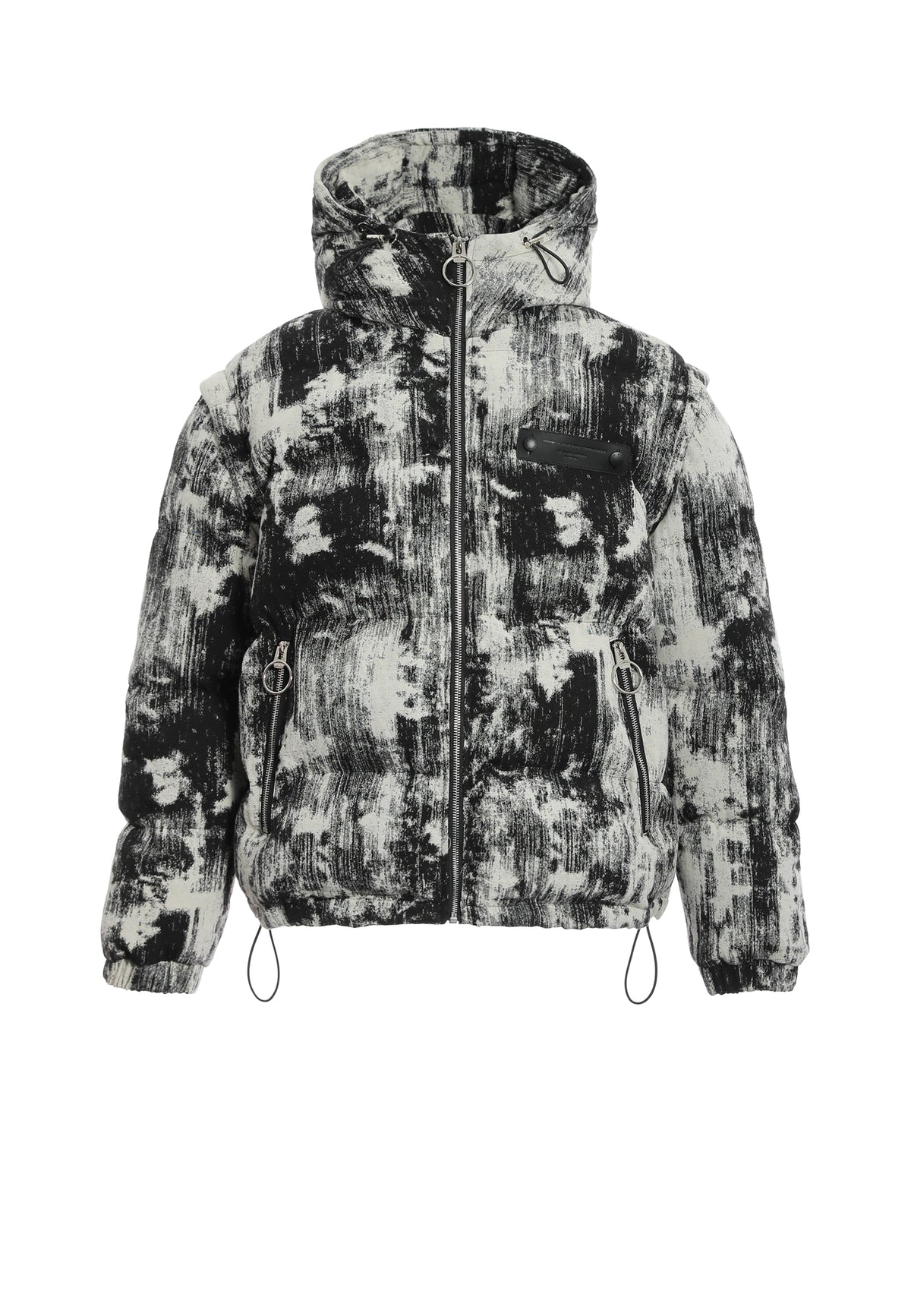 ABRIGO JACQUARD MWM