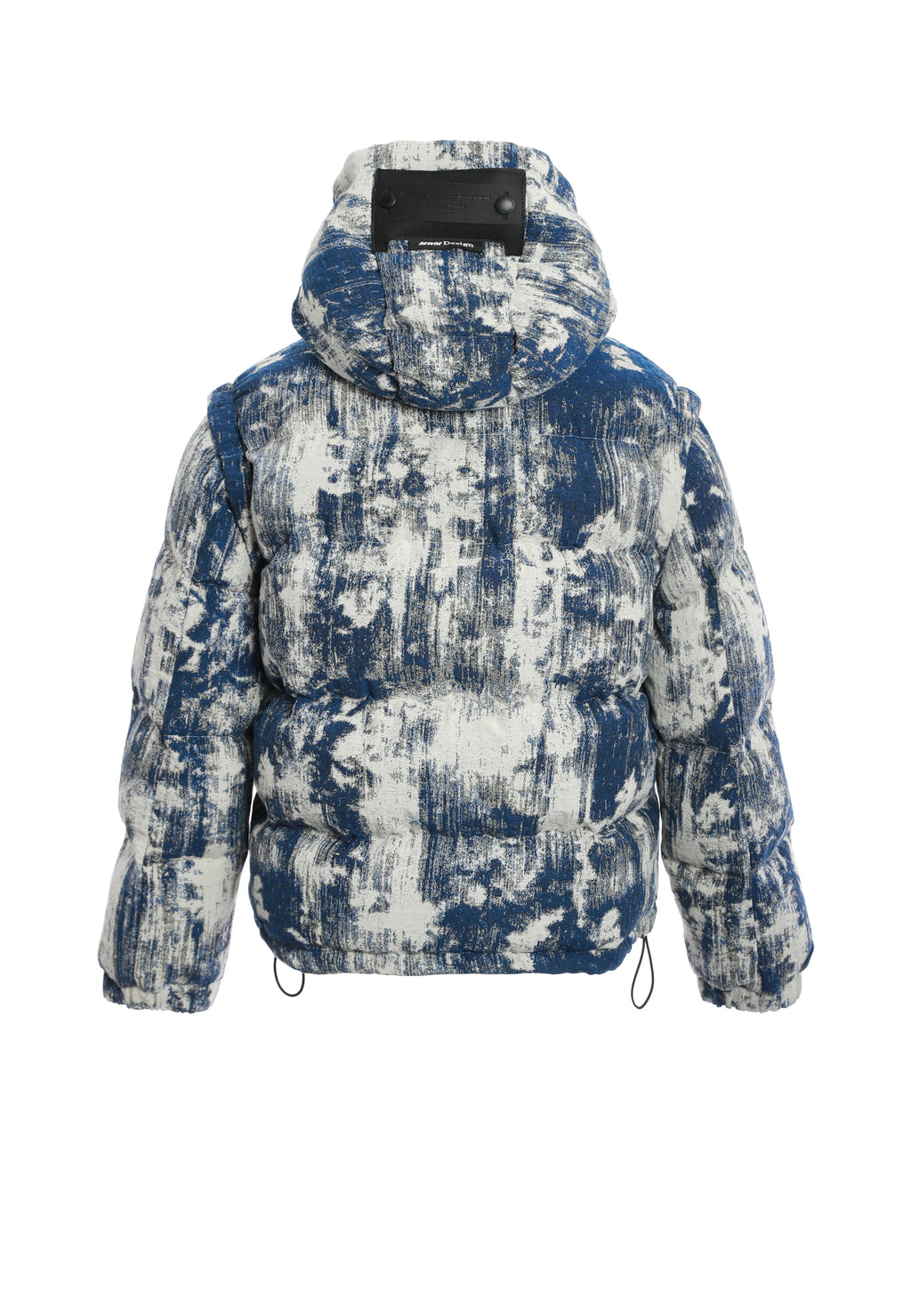 ABRIGO JACQUARD MWM