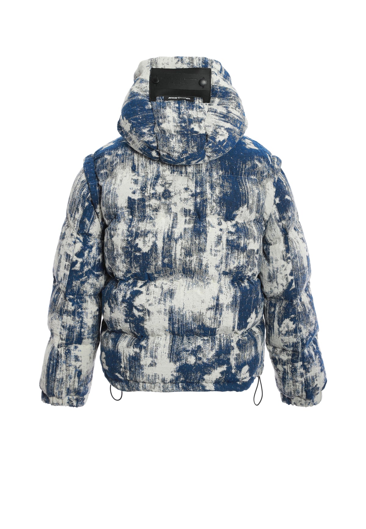 ABRIGO JACQUARD MWM