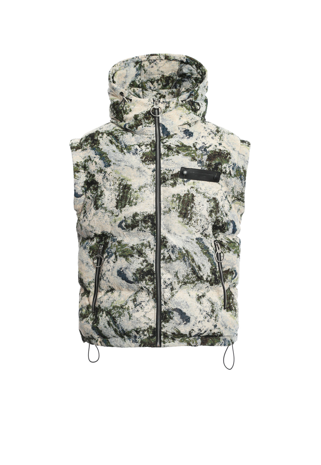 ABRIGO JACQUARD MWM