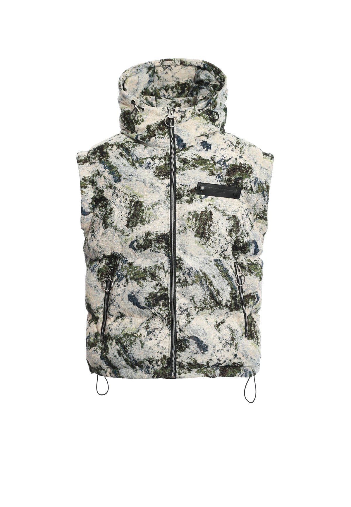 ABRIGO JACQUARD MWM