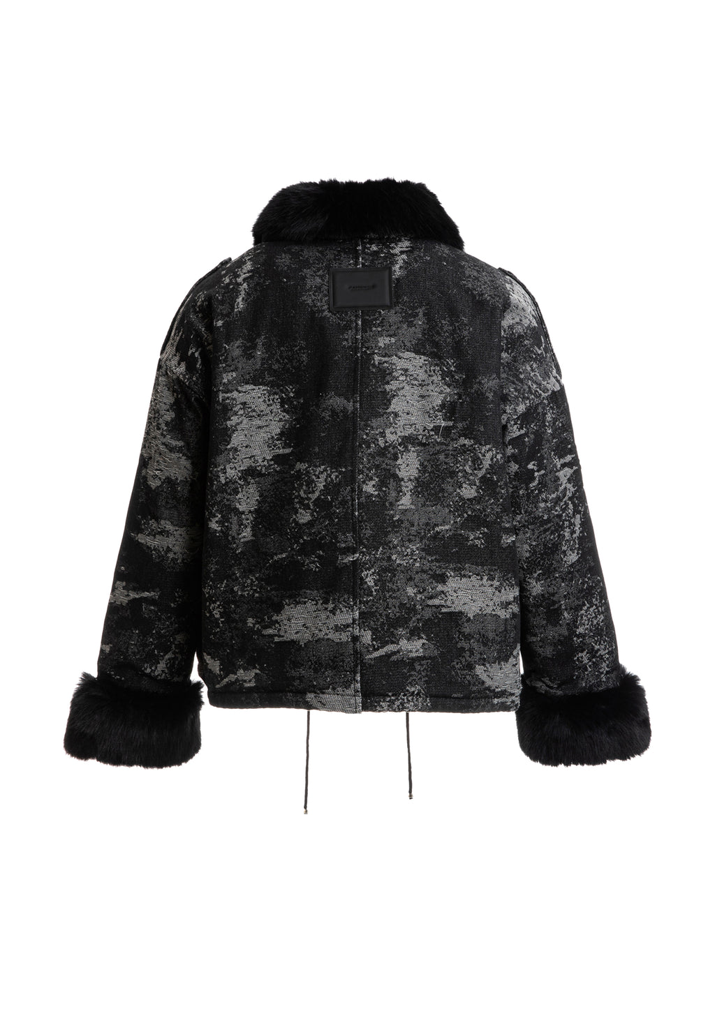 MWM DENIM JACKET