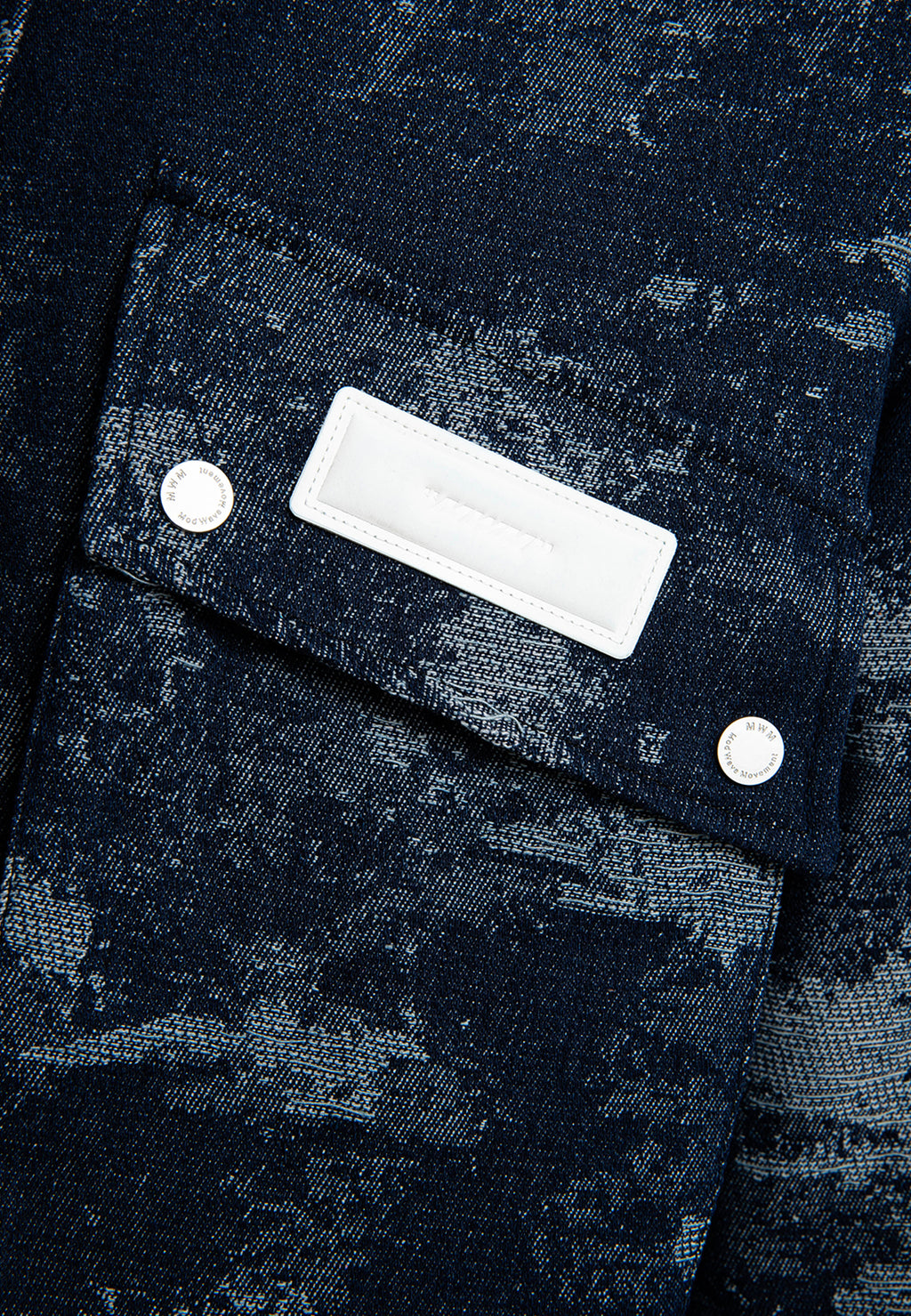 MWM DENIM JACKET