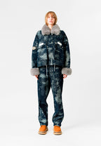 MWM DENIM JACKET