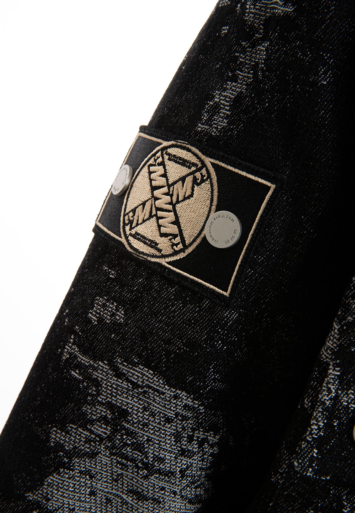 MWM DENIM JACKET