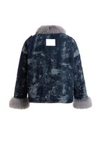MWM DENIM JACKET